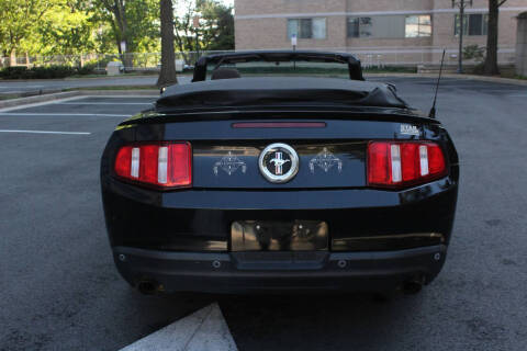 2012 Ford Mustang