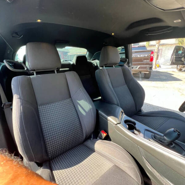 2017 Dodge Challenger