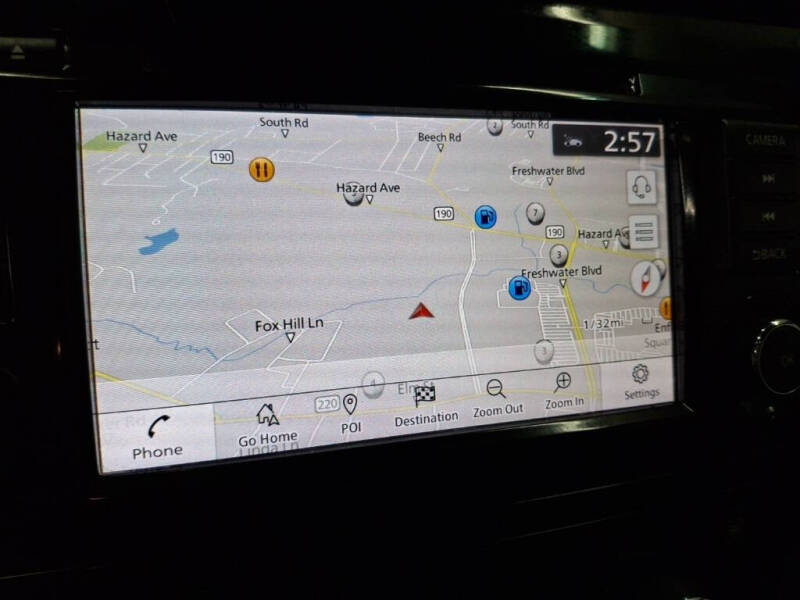 2020 Nissan Rogue SL