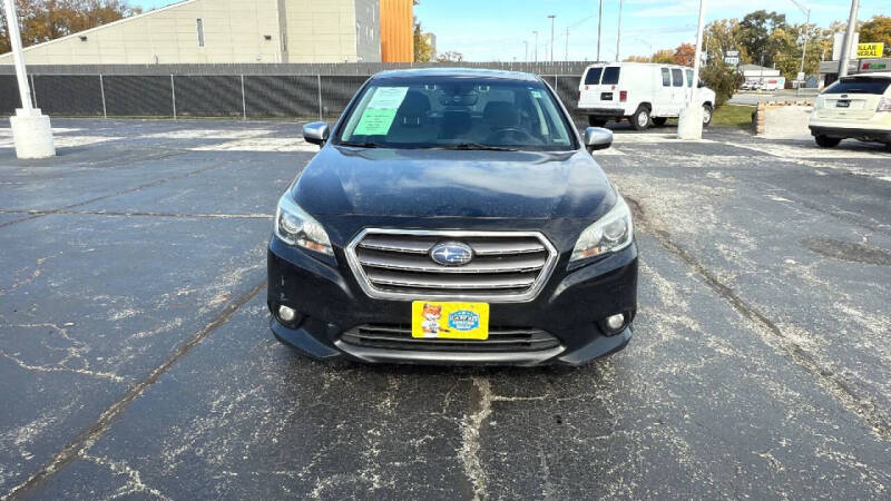 2017 Subaru Legacy 2.5i Sport