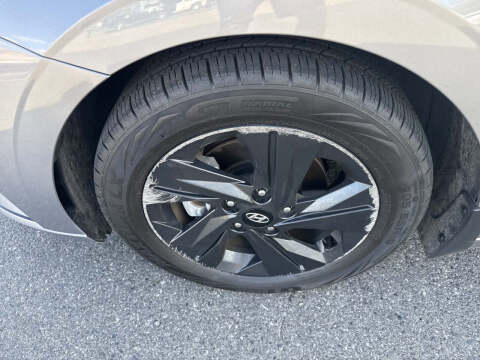 2022 Hyundai Elantra