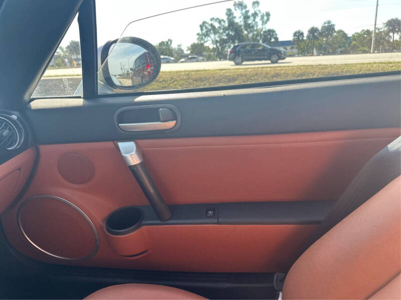 2006 Mazda MX-5 Miata Touring