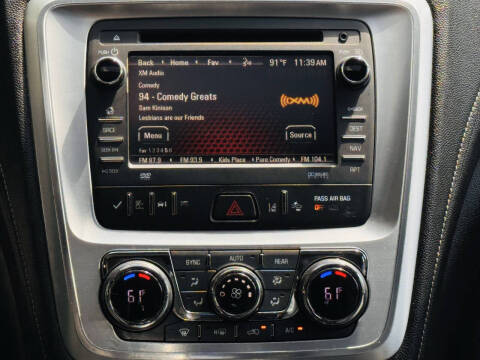 2017 GMC Acadia Limited