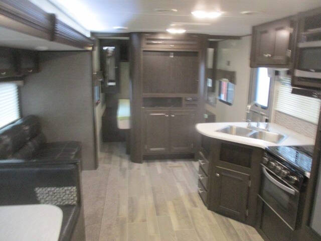 2020 Heartland Trail Runner 30USBH