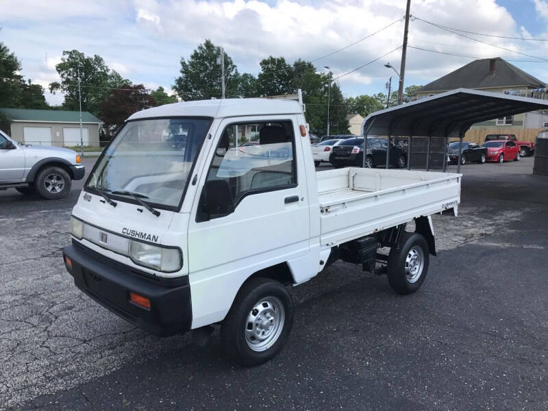 1996 Mitsubishi Cushman for sale at Roberts Auto Sales in Millville NJ