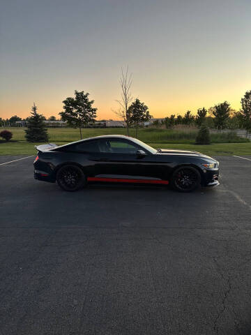 2015 Ford Mustang GT
