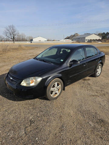 2010 Chevrolet Cobalt for sale at D & T AUTO INC in Columbus MN