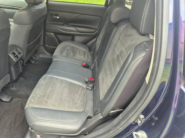 2019 Mitsubishi Outlander