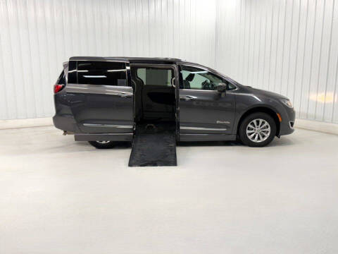 2019 Chrysler Pacifica