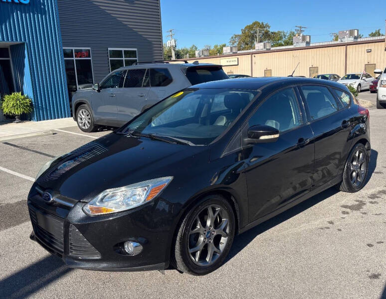 2013 Ford Focus SE
