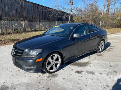 2014 Mercedes-Benz C-Class for sale at Posen Motors in Posen IL