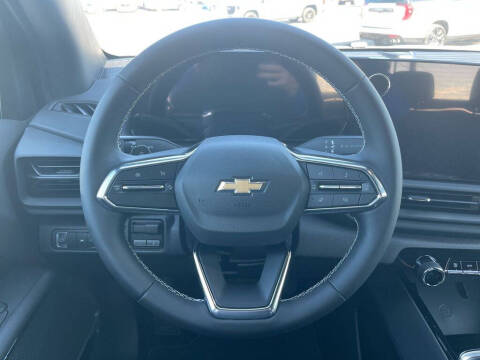 2026 Chevrolet Silverado EV LT