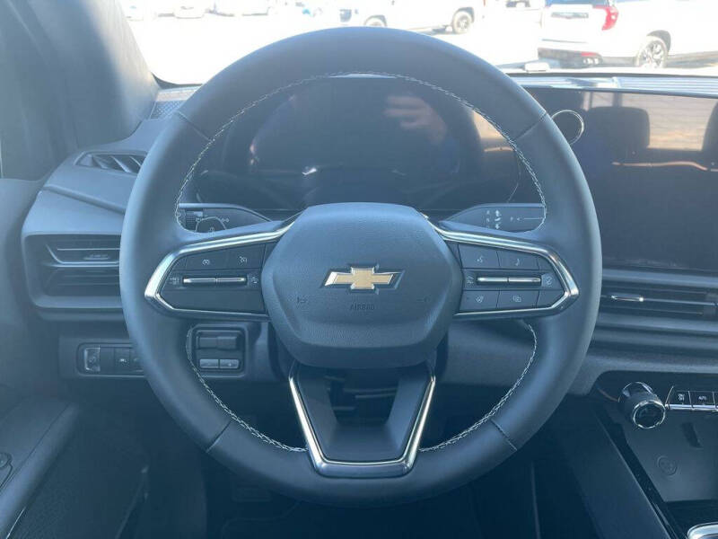 2026 Chevrolet Silverado EV LT