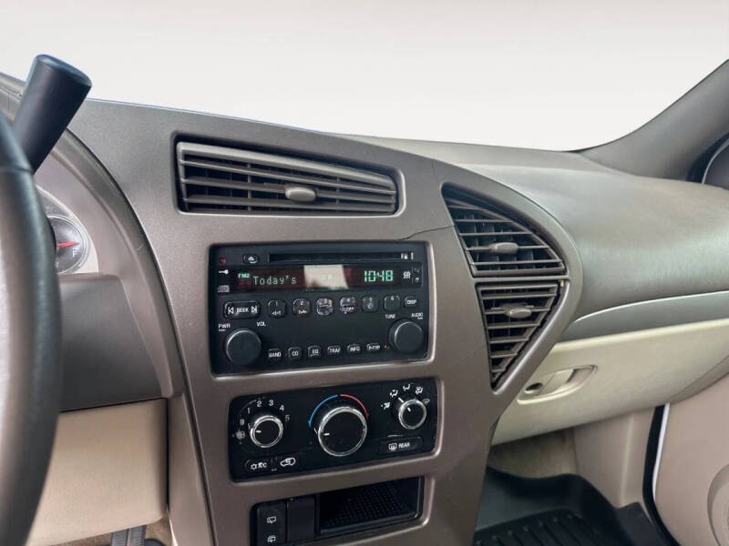 2005 Buick Rendezvous