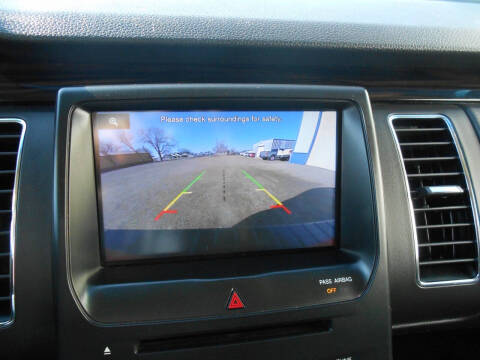 2015 Ford Flex SEL