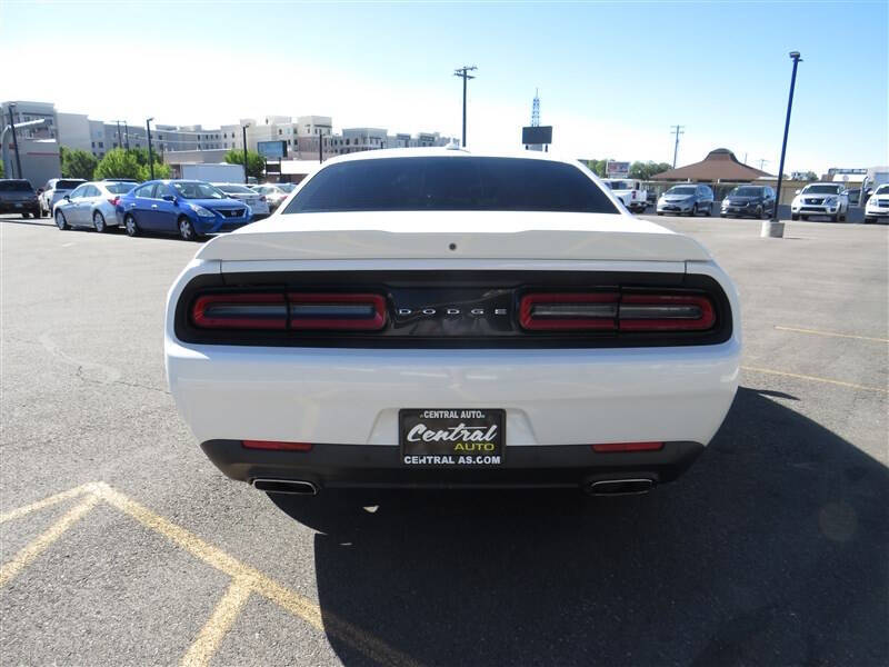 2017 Dodge Challenger GT