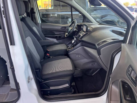 2020 Ford Transit Connect