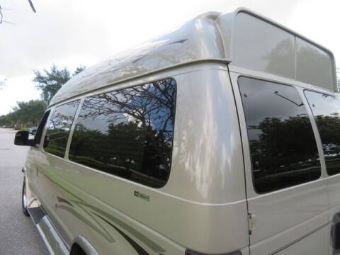 2014 Ford E-Series E-150