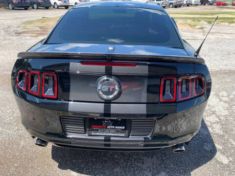 2013 Ford Mustang GT Premium