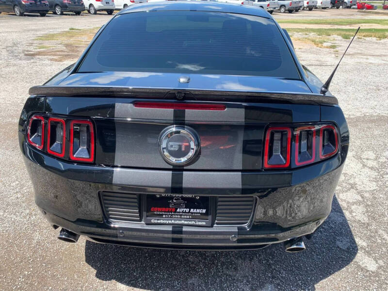 2013 Ford Mustang GT Premium