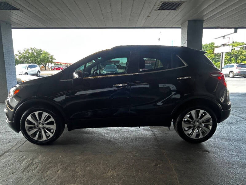 2020 Buick Encore Preferred