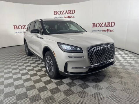 2023 Lincoln Corsair for sale at BOZARD FORD in Saint Augustine FL