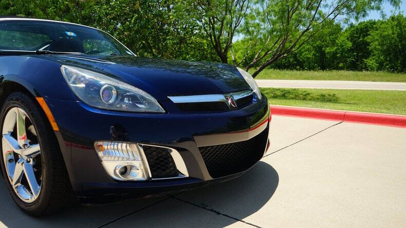 2008 Saturn SKY