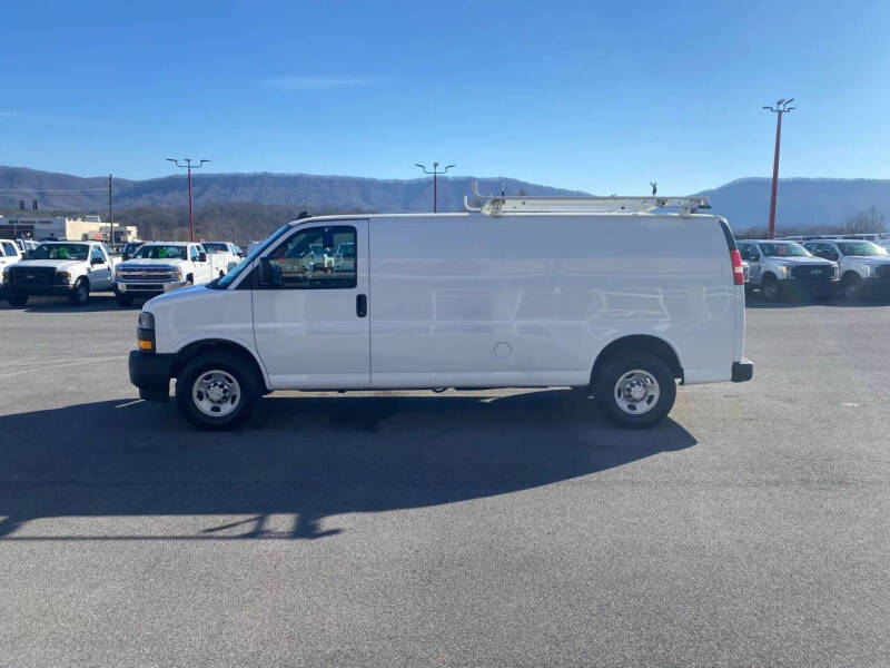 2018 Chevrolet Express 2500