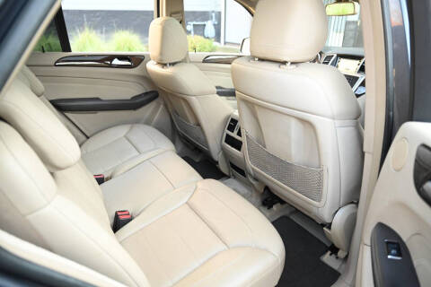 2014 Mercedes-Benz M-Class ML 350