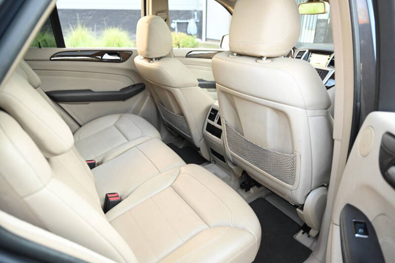 2014 Mercedes-Benz M-Class ML 350