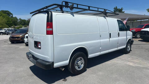 2019 Chevrolet Express 2500