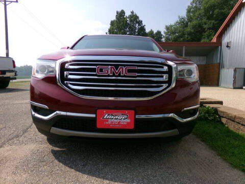 2017 GMC Acadia SLT-1