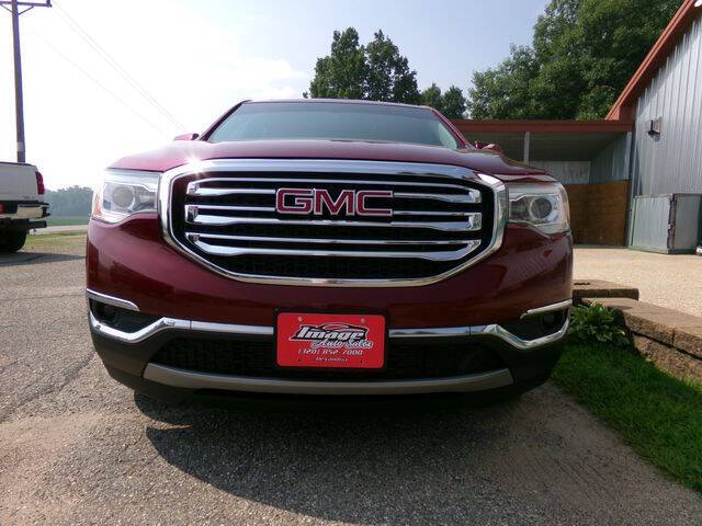 2017 GMC Acadia SLT-1