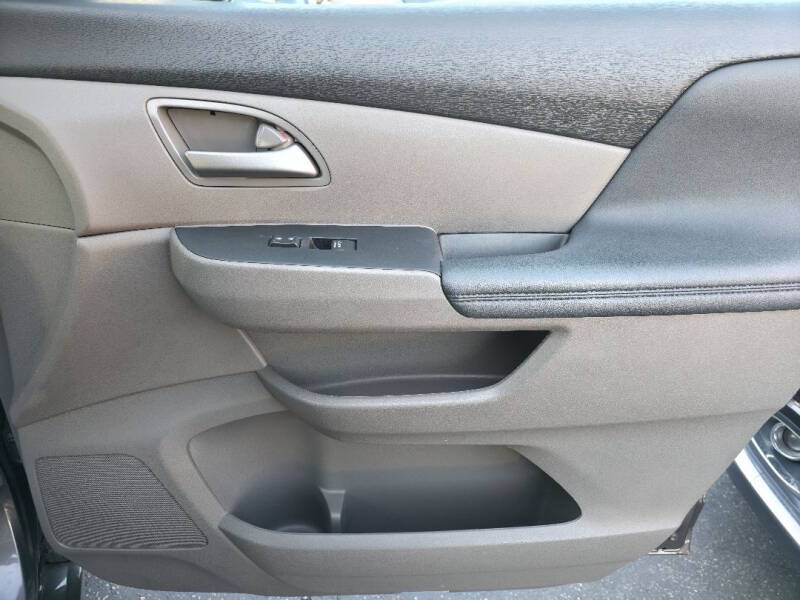 2012 Honda Odyssey Touring