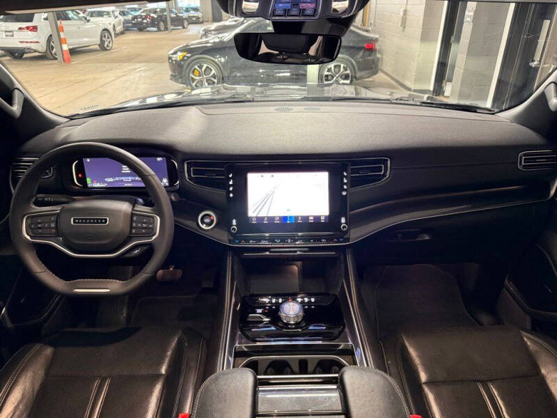 2022 Jeep Wagoneer Series I