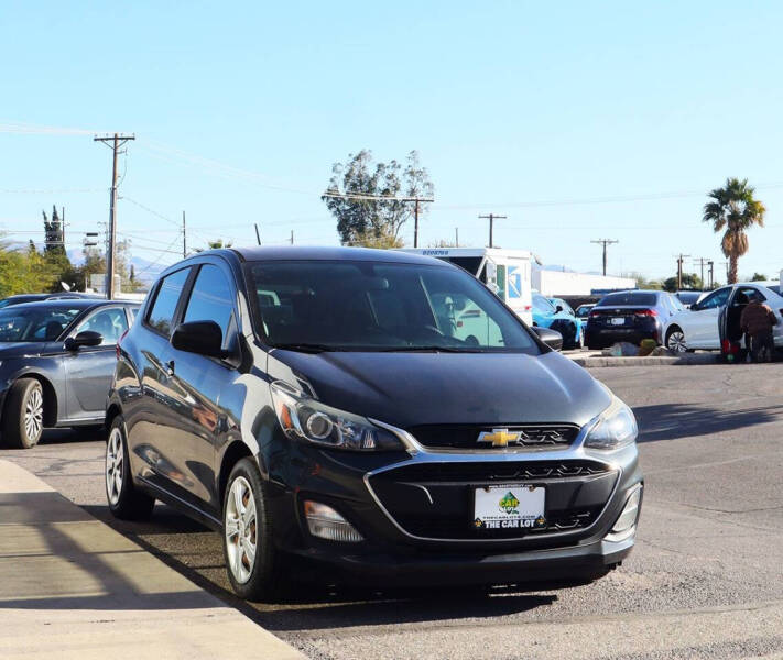 2019 Chevrolet Spark LS CVT