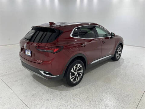 2021 Buick Envision Essence