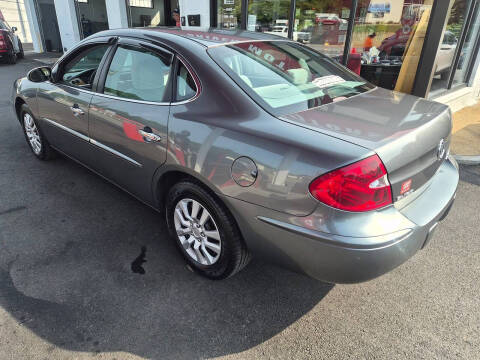2005 Buick LaCrosse CX