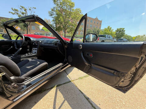 1994 Mazda MX-5 Miata M-Edition