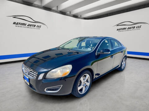 2012 Volvo S60 for sale at Hatimi Auto LLC in Buda TX