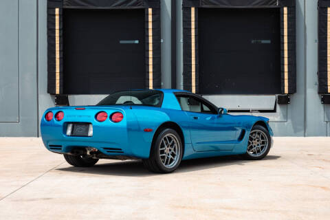 1999 Chevrolet Corvette