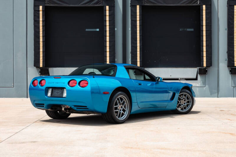 1999 Chevrolet Corvette