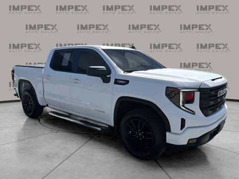 2025 GMC Sierra 1500