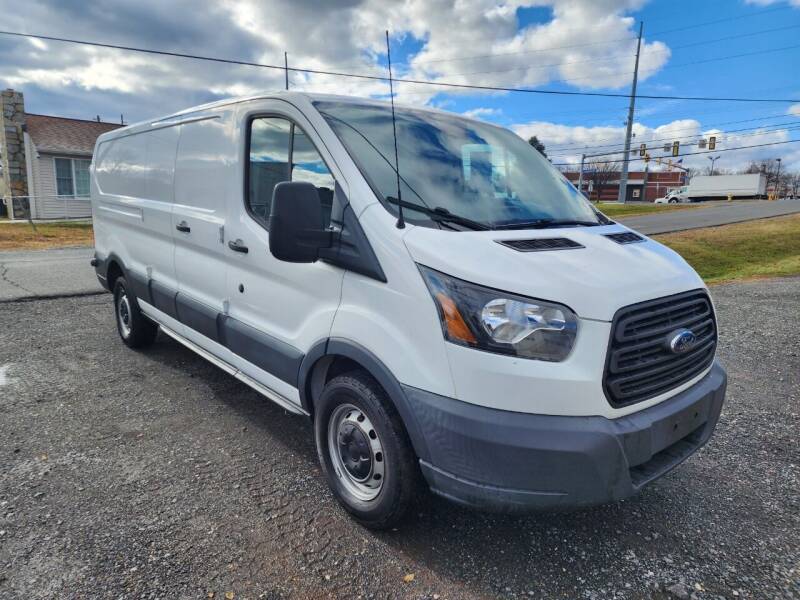 2018 Ford Transit for sale at First Class Auto Sales in Manassas VA