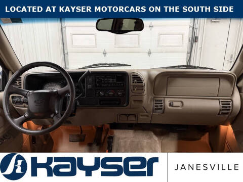 1999 Chevrolet Tahoe LS