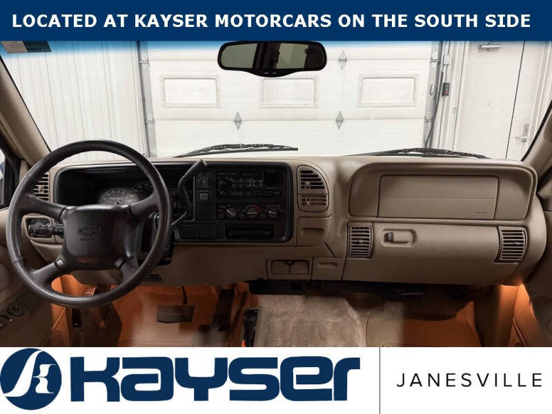 1999 Chevrolet Tahoe LS