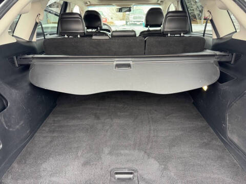 2017 Ford Edge Sport