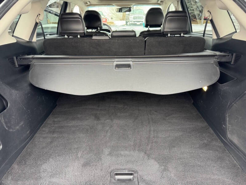 2017 Ford Edge Sport