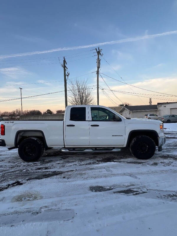 2014 GMC Sierra 1500