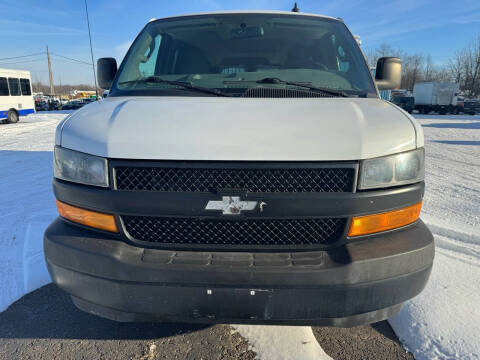 2019 Chevrolet Express LS 3500